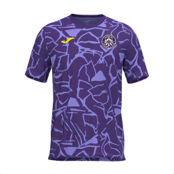 Maillot de Sortie EFC Violet