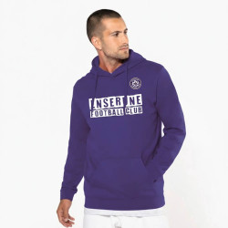 Sweat à Capuche EFC Violet
